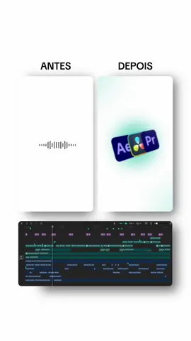 Já imaginou aprender a editar e lucrar muito com vídeos como esse pelo Capcut? Clica no link da bio! #EdiçãoDeVídeo #AntesEDepois #capcut_edit #EditorDeVídeo #VídeosCriativos