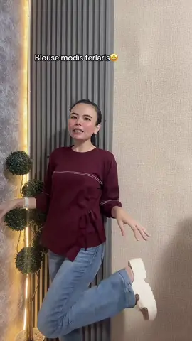 Yuk yang belum punya 🥰 #promoseruweekend #blousemurah #ootdfashionstyle #tiktoklive #livehighlights 