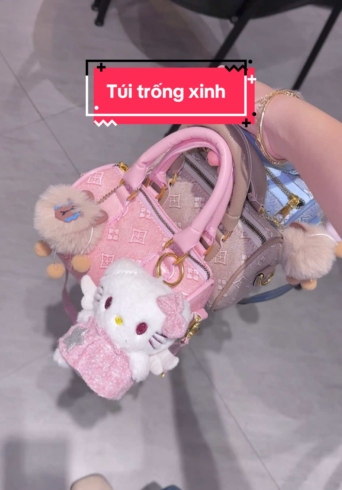 NHẬN MÓC NGAY 65K + 10De.al mở SALE 15X ->> còn #6xk #tuixachnu #tuixach #tuihottrend #tuihottrend 