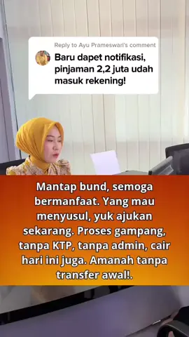 PinjamanUangLangsungCair #PinjamanMendadak #PinjamanMendesak #PinjamanTanpaRibet #ModalUsaha  #PinjamanKoperasi 