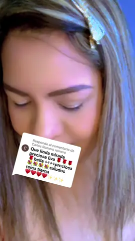 Respuesta a @Carlos Romero romero 