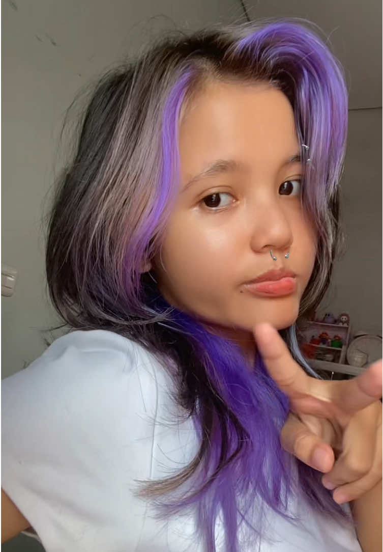Lucu juga kalau di piercing begini ya...