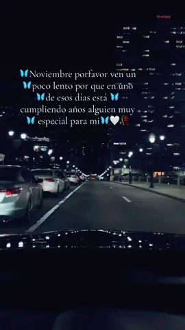 Ya será tu cumple mi viejita🥹