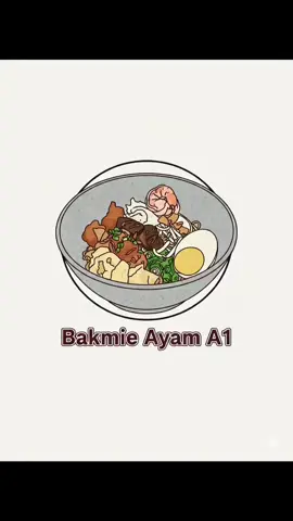 #mieayam #grabfood #halalfood #gofood #creatorsearchinsights 
