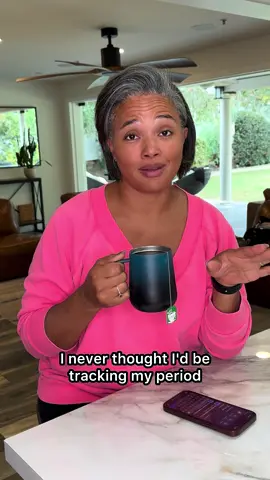 #Ad These days I have to track my period for when it’s not coming vs. when will it come. I am actually counting the days till I no longer have a period. But, in the meantime, I have downloaded the Flo app to track my erratic cycle. My periods now keep me on my toes (and certainly up at night!), but the more I can track the better I know what phase of perimenopause I am in... and you deserve to know your body better too! @Flo For Perimenopause #floapp #perimenopause #flotracker #wellnessapp