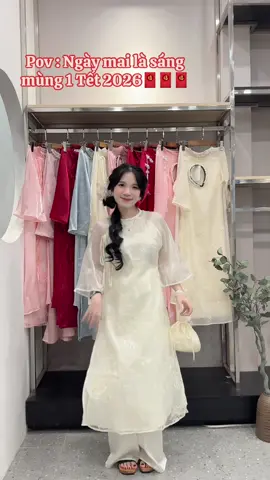 Tập duyệt trước kẻo Tết tới roài🧧🧧🧧@LUONG THAM CLOTHING 