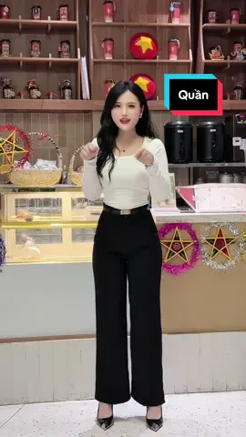 Quần ống rộng #quanvaixuong #doxinhmoingay #myoutfit #viral #fypシ゚ 