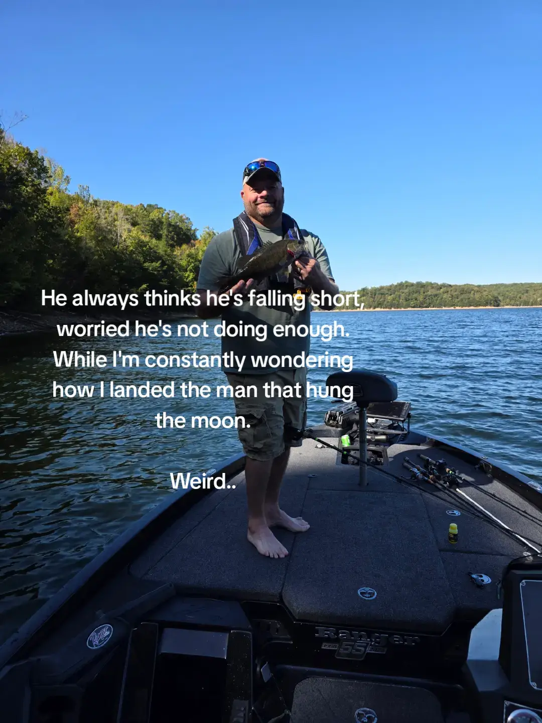 I love him soo good. 