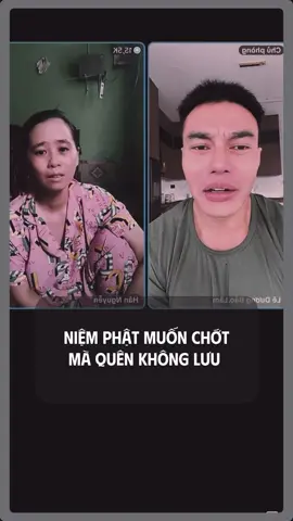 Niệm Phật muốn chớt mà quên không lưu #leduongbaolam #hannguyen #justforfun #hanhaihuoc 