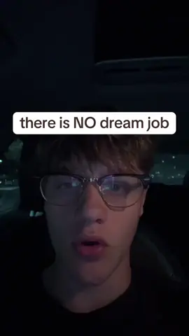 jobs are optional i will never get a job i hate when people come up to me and even utter that word in front of my face i love being lazy #NoDreamJobBeSoReal #CalmDownItsJustWork #YallActingUp #UnemploymentArc #9to5Lore