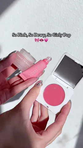 Dewy n hydrated 👌🏼💗✨ Summer Fridays The Dewy Pink Set  ✨Full Size Blush Butter Balm Pink Sunset ✨Deluxe Cloud Dew Gel Cream Moisturizer ✨Deluxe Lip Butter Balm Pink Sugar @Summer Fridays #summerfridays #holidaygiftideas #giftsforher #TikTokShopNewArrivals #pinkmakeup 