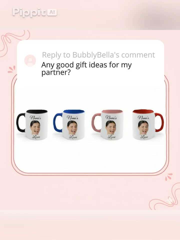 💞 Personalized mugs that make every sip special ☕ Add your name and photo and create a memory you can hold. Get yours now with the link in bio #HisAndHers #CoupleGoals #LoveMugs #PersonalizedGifts #AnniversaryGift #EtsyFinds #CuteCoupleGifts #MugTok #ValentinesDayGift #ChristmasGiftIdeas #AnniversaryPresent #RomanticGiftIdeas #EtsyFinds #EtsyGiftShop #CuteCoupleGifts #PersonalizedGiftIdeas #LoveMugs #CoupleGoals #PersonalizedGifts #AnniversaryGift #MugTok