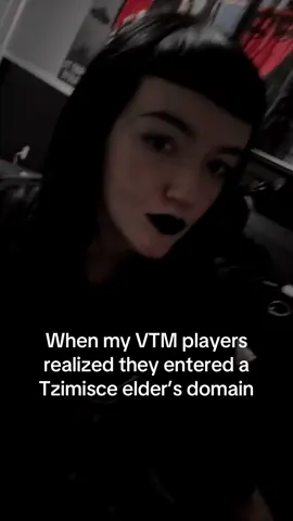 #vtm #vampirethemasquerade #vampire #ttrpg #vtmtok 