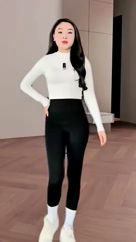 Combo 2 Quần Legging Nữ Dài Ôm Body Cạp Cao 4cm Co Dãn Thoáng Khí Màu Đen Trẻ Trung Tập Thể Thao Đi Chơi Size S - 2XL Women(Có 2 Phiên Bản: Có Túi Và Không Có Túi) #xuhuonggggggggggggggggg 