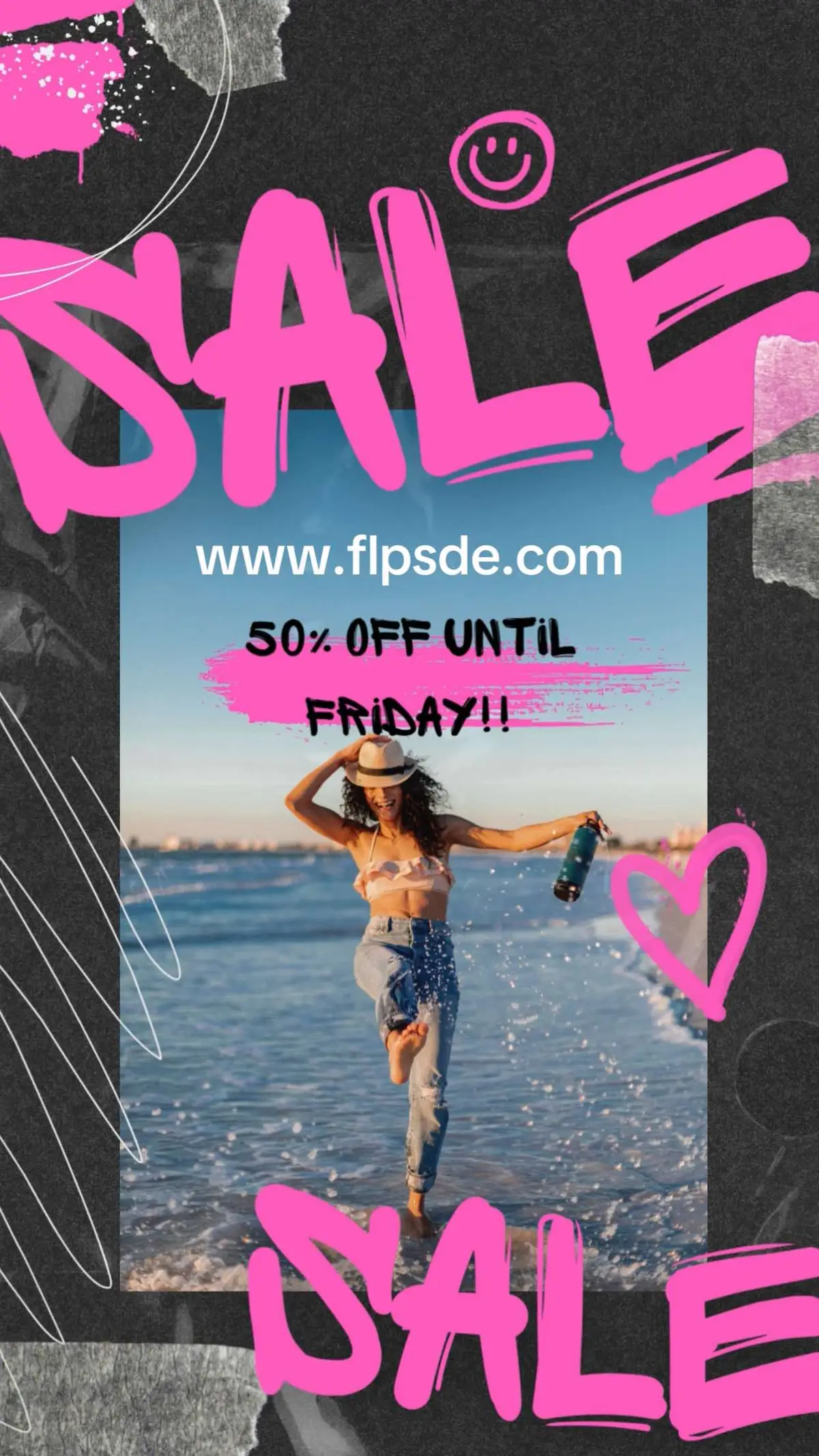 Hop on over to our website for 50% off our dual chamber water bottles with snack storage when you add to cart!! Now until Friday🤙🤙🤙🤙