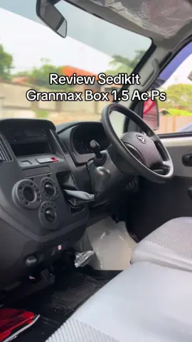 Mobil Usaha Granmax Box 1.5 Ac Ps Harga di Bawah 200jtan Angsuran bisa di Bawah 5jtan 📍Asco Daihatsu Dewi Sartika Cawang Jakarta Timur.  #ascodaihatsu #mobilusaha #mobilbox #granmax #daihatsu 