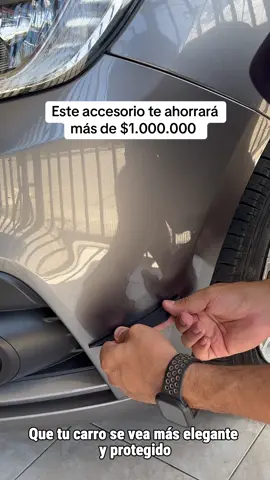 ¿Sabes cuánto vale el arreglo de un rayón de tu bomper? 😱