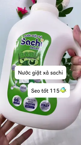 Nước giặt xả sachi seo sịn quá #mecuakhoai16 #mekhoaisan1 #nuocgiat #nuocgiatxa #sachi 