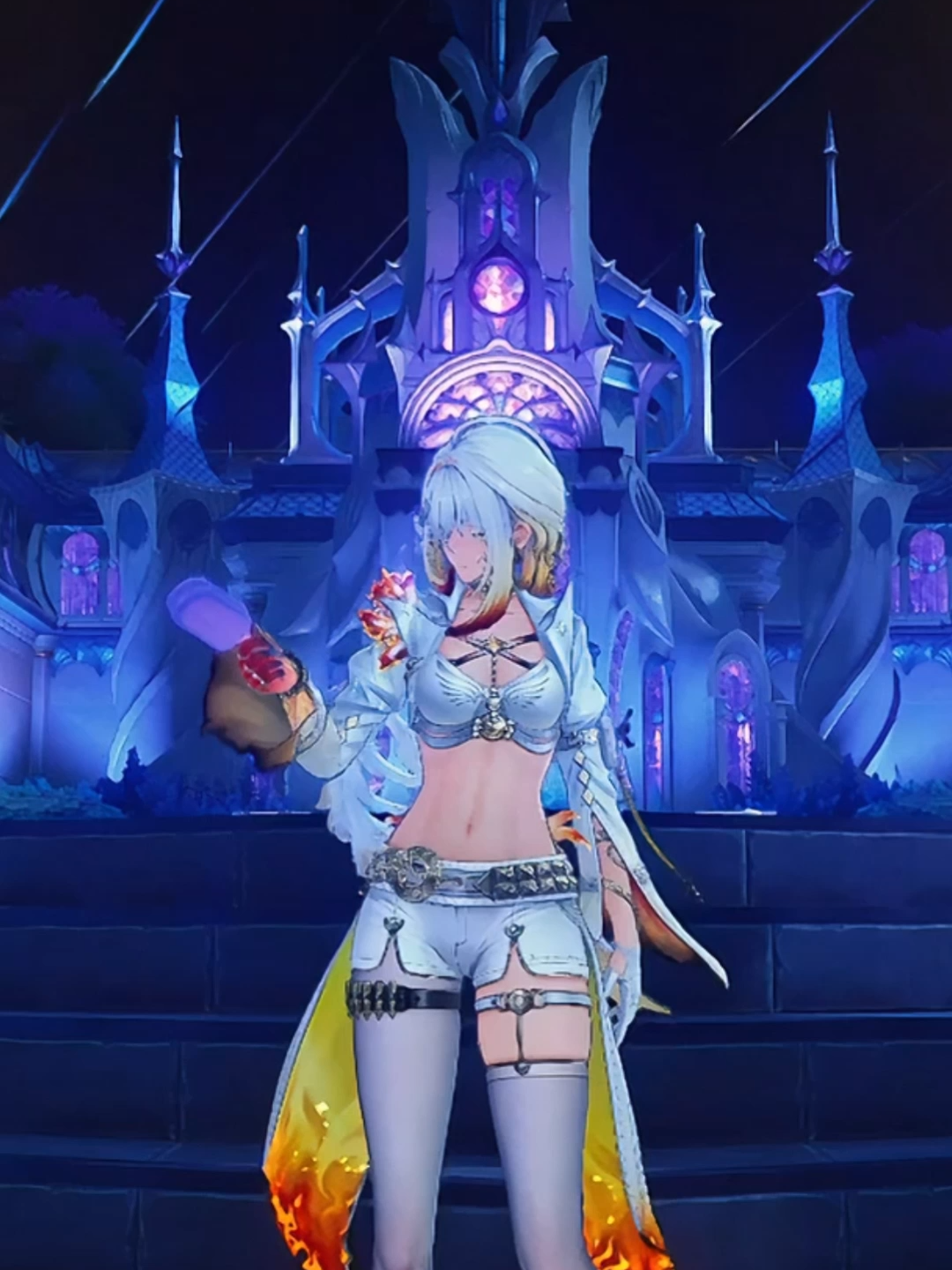 Galbrena trend #wuwa #wutheringwaves #wutheringwavesgameplay #kurone08 #gaming #trend