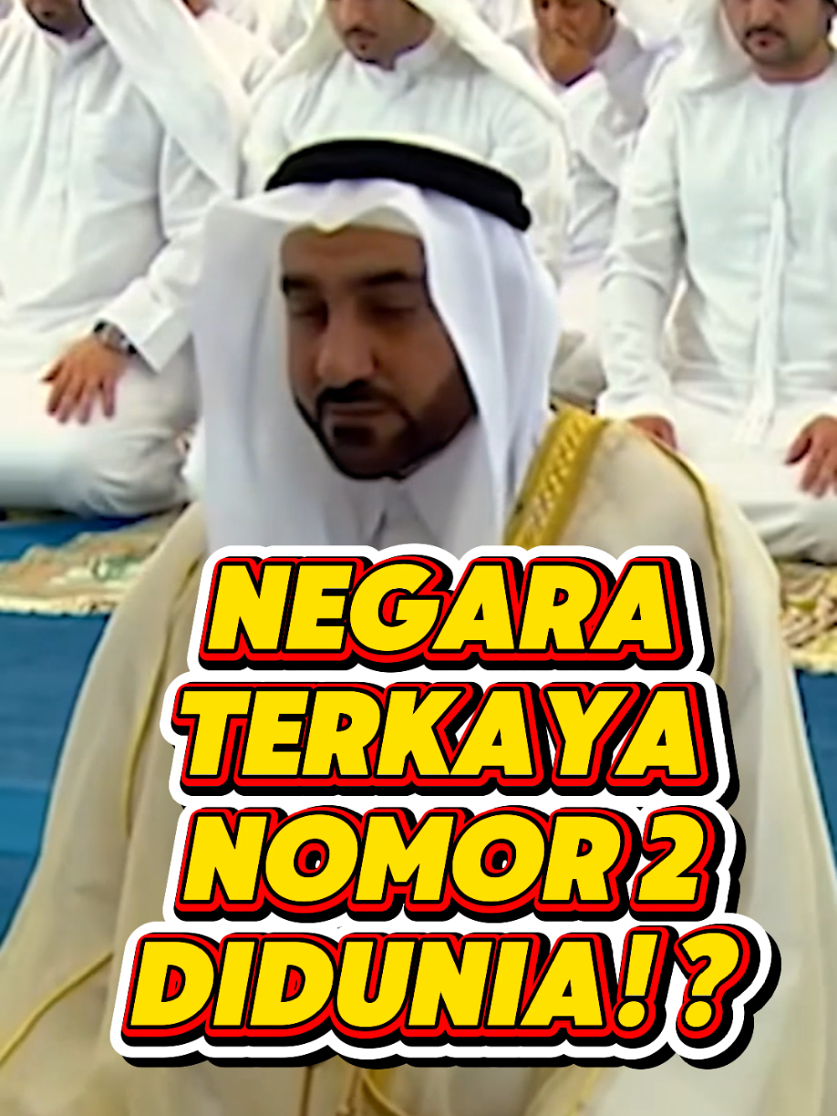 NEGARA TERKAYA NOMOR 2 DIDUNIA!?  #shortvideo  #hiburan  #funfact  #dubai  #uniemiratarab     