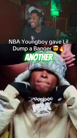 Lil Dump either got nice or Yb the best ghost writer 😭🔥#twitchwavynoah #wavynoah #nbayoungboy #lildump #neverbrokeagain 