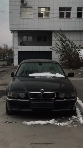 не мы такие - жизнь такая… | тгк vankarna #vankarna #vыхлоп #bmw #750li #бумер 