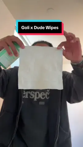 I’ll never 💩 the same #tiktokshopcreatorpicks #tiktokshopblackfriday #goli #golinewarrivals #golinutrition #dudewipes 