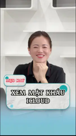 Khôi phục mật khẩu iCloud nhanh chóng. #tao247 #iphonezin #iphonetips #congnghe #iphonedanang 