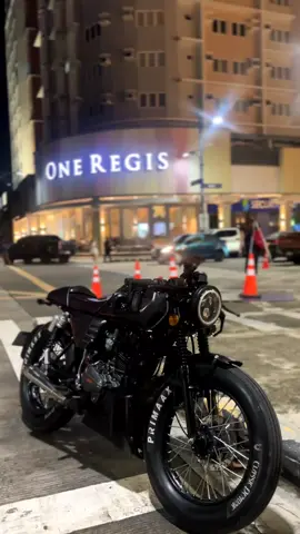 🖤🥵 #caferacer #keewaycaferacer152 #motorcustom #fyp #cr152 