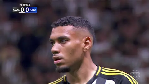 Gol do Matheus Pereira - Cruzeiro 1X0 Atlético-MG - 28° Rodada do Brasileirão Série A #futebol #gol #Brasileirão #cruzeiro #atletico 