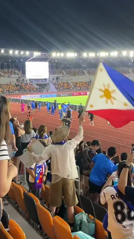 What an unforgettable night for Philippine football! 🇵🇭⚽ The New Clark City Athletics Stadium came alive with 8,753 fans cheering as the Philippines Men’s National Football Team clinched a 3–1 victory over Timor-Leste in the AFC Asian Cup 2027 Qualifiers! Congratulations to the Philippines Men’s National Football Team — your win inspires a new generation of athletes and fans here in New Clark City. 💙🏟️ #AFCAsianCup #PhilippinesFootball #NewClarkCity #PlayInNewClarkCity