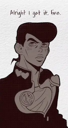 A mama's boy #jotarokujo #jojo #draw #fyp
