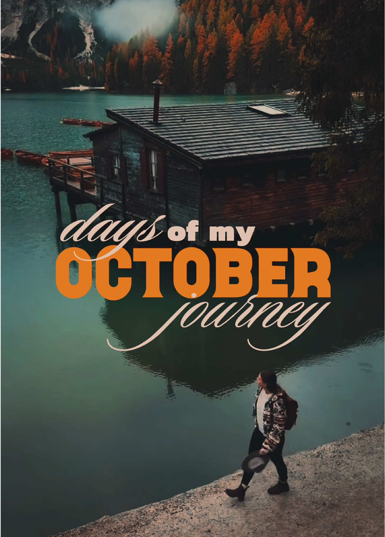 Days of my october journey | Cinematic Template #CapCut #capcutpioneer #pioneertemplate #trendcapcutglobal #octobermemories 
