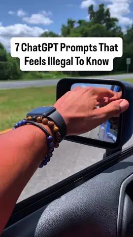 Here are the prompts👇 1. Shortcut to Expertise Prompt: “Break down the top 10% of knowledge I need to master [Skill] in the shortest time possible.” 2. Viral Content Formula Prompt: “Create a step-by-step formula for generating viral posts on [Platform] for [Topic/Niche].” 3. Infinite Income Ideas Prompt: “List 10 innovative business ideas for 2025 that require minimal investment but high returns.” 4. Perfect Sales Script Prompt: “Write a high-converting sales script for [Product/Service], focusing on emotional triggers and objections.” 5. Problem Solver Blueprint Prompt: “Guide me through solving [Problem] by identifying the root cause and creating a 3-step action plan.” 6. Learning Hack System Prompt: “Design a system to learn [Skill] in 30 days by using spaced repetition, active recall, and real-world practice.” 7. Time Optimization Secret Prompt: “Create a weekly schedule that maximizes productivity for [Goal/Project] while minimizing burnout.” ** Comment “INFO” to get access to 50 more exclusive prompts Follow me @digitalkingship and keep enjoying such contents daily. #chatgptprompts #promptengineering #productivityhacks #productivityboost