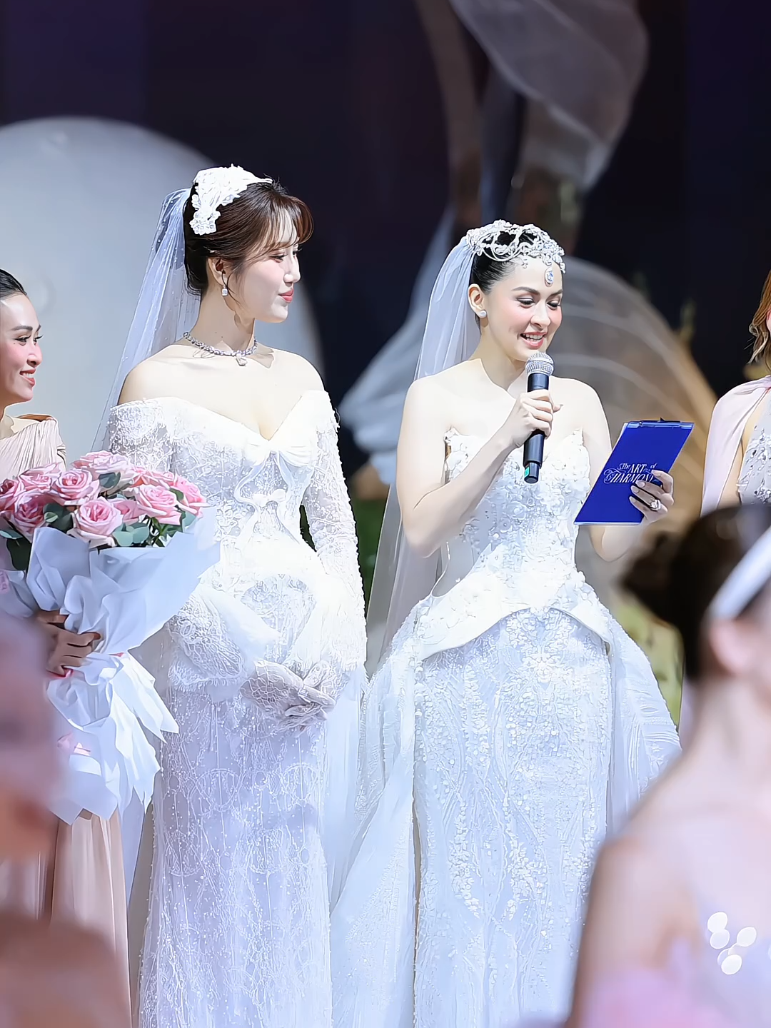 Quá đáng yêuu!! Marian Rivera học tiếng Việt để gửi lời đến tất cả mọi người. #marianrivera #thuyngan #nhanstudio @marianrivera