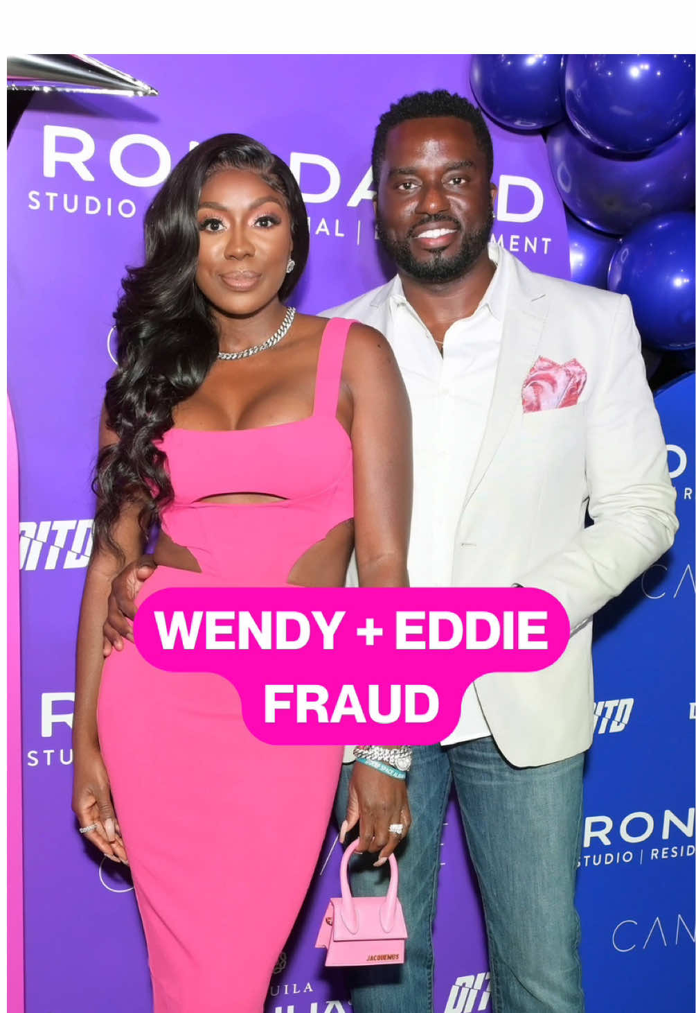 The only thing we’ve thought about for the past week… #fyp #realhousewives #realitytv #wendyosefo 
