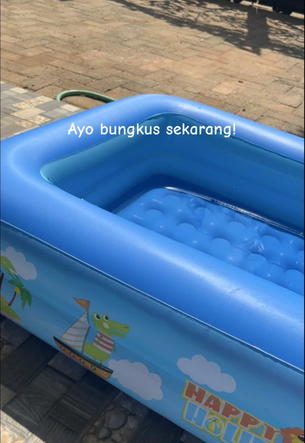 72k sudah dapat kolam berenang segede ini #fyp #foryoupage #kolam #kolamrenang #speed 
