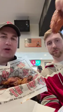 The Basement at the Lakes, Episode 074 - I Can Do Another 12: The Global Chicken Wing Show (0:00) Introduction (0:44) Location (0:55) What Did You Order? (1:00) “Hot Pants Kaluger” Sauce (1:11) Flashback (1:42) Sauce Description (2:46) Scores (3:32) Death Wings ☠️ (4:10) Out Paid Partnerships: Dude Wipes: Perfect for all you hot wing kings that may need a little extra clean-up XL Best Seller https://amzn.to/4luJ9lL Amazon Influencer Shop: We've curated our favorite products https://www.amazon.com/shop/pintsforksfriends #icandoanother12 #pintsforksfriends #chickenwings #fyp #hotwings