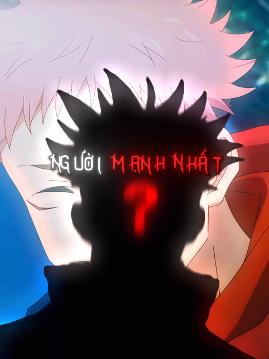 gojo satoru là ai...? #jujutsukaisen #anime #animeedit #gojo 