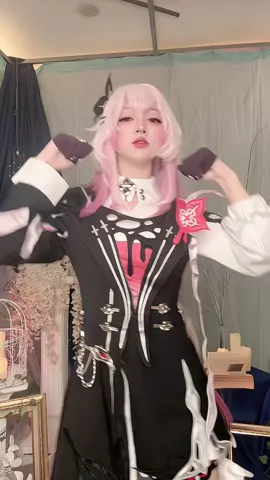 I guess I’m lonely~ („• ֊ •„)  Download Link: https://hoyo.link/Yte4G9C7Y  #HonkaiStarRail #Starrail #hsr  #Evernight #Amphoreus 