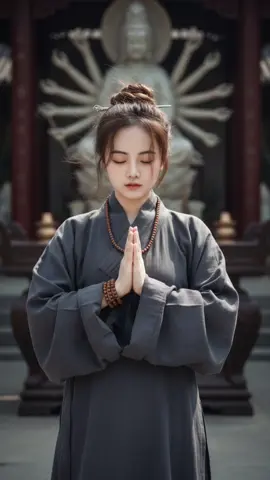 Nam Mô A Di Đà Phật.. Nhận tạo ảnh AI. #gemini #chinhanhdep #caulengemini #trending #chudaibi 