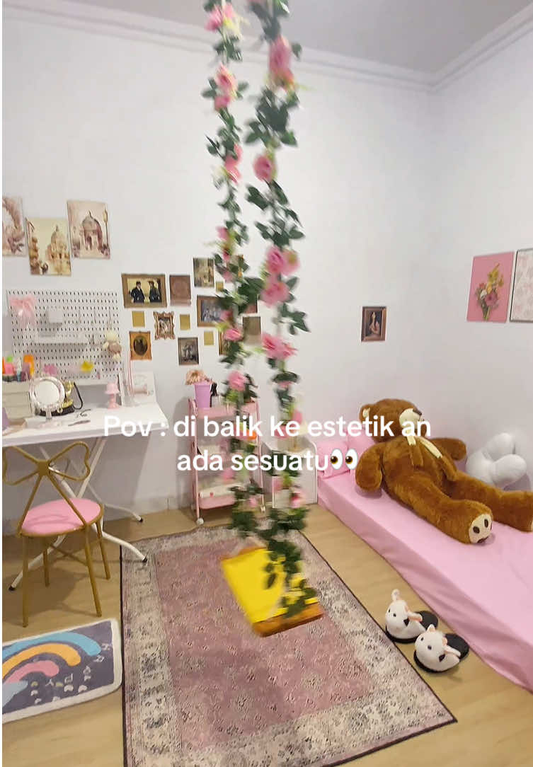 #kamarpink #aesthetic #pink #foryoupage 