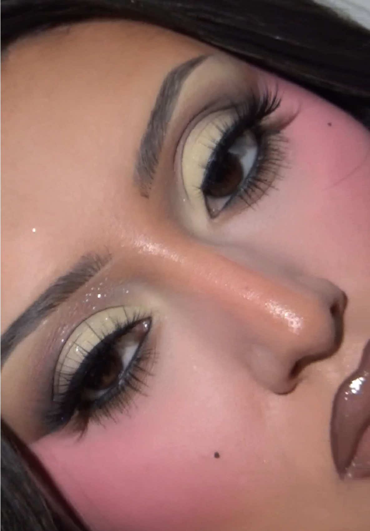 @Blend Bunny Cosmetics Rotten palette on the eyes ✨🤩 #houstonmua #htxmakeupartist #htxmua #houstonmakeupartist #makeupinstructor 