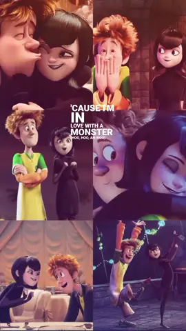 eu e quem 😔🖕 #mavisandjohnny #fy #fy #trend #hoteltransylvania 