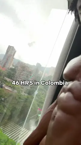 Colombia day in the life #goli #travel #life #success 