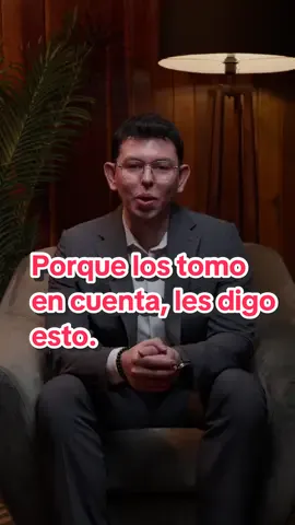 Hoy te digo que nunca te he fallado y nunca te voy a fallar ♥️ , solo, tómalo en cuenta! 