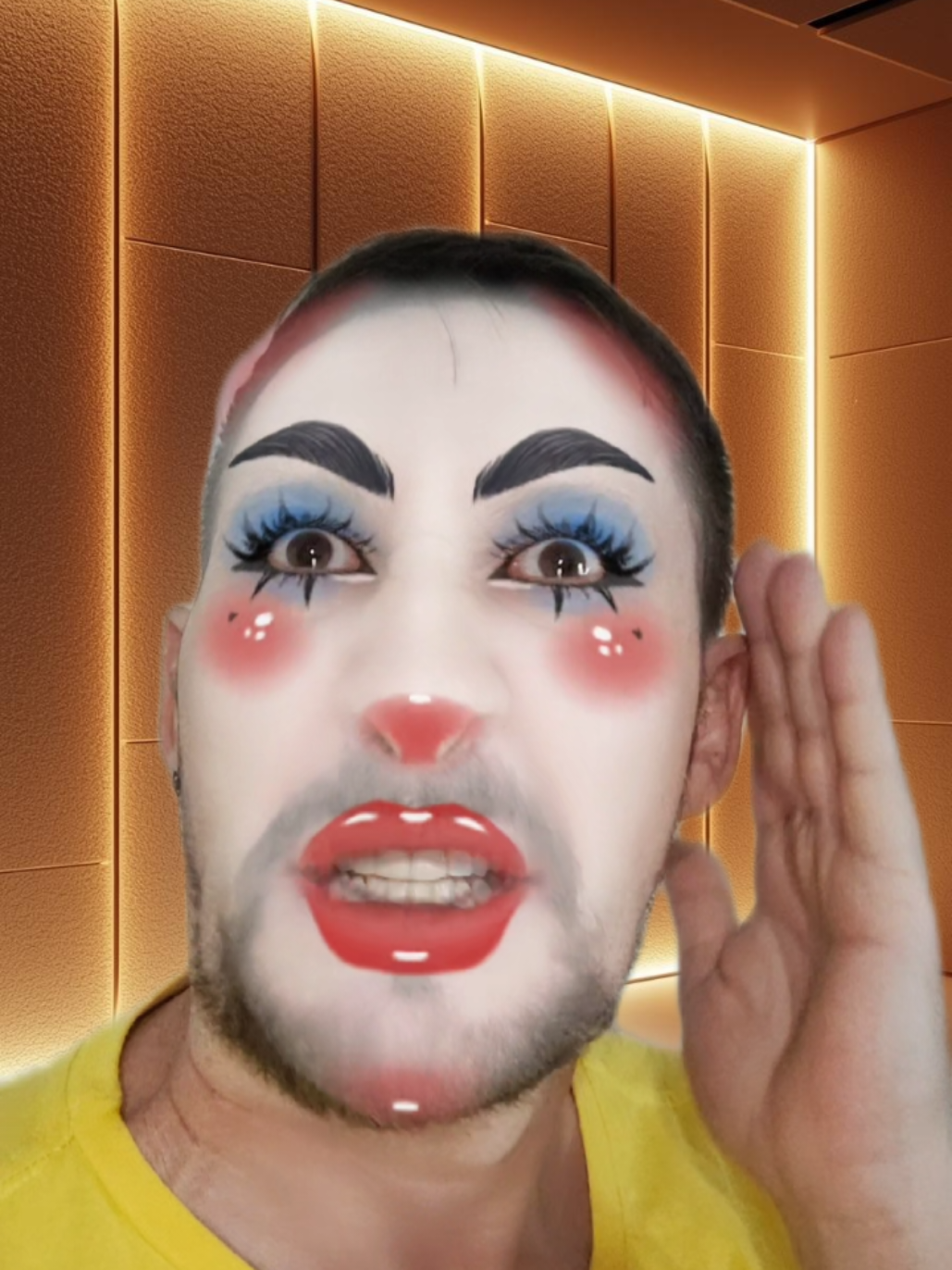 🎭 Sofrendo? Aqui a gente dubla e ri no final! 😂Drama, angústia, emoção… e um final que ninguém espera! Dublei com o coração — e terminei dando risada 😅 👉 Veja até o fim e confere meus outros vídeos!#silwoficial #dublagemchallenge  #sofrimento #fyp @Sil W. @Sil W. @Sil W. 