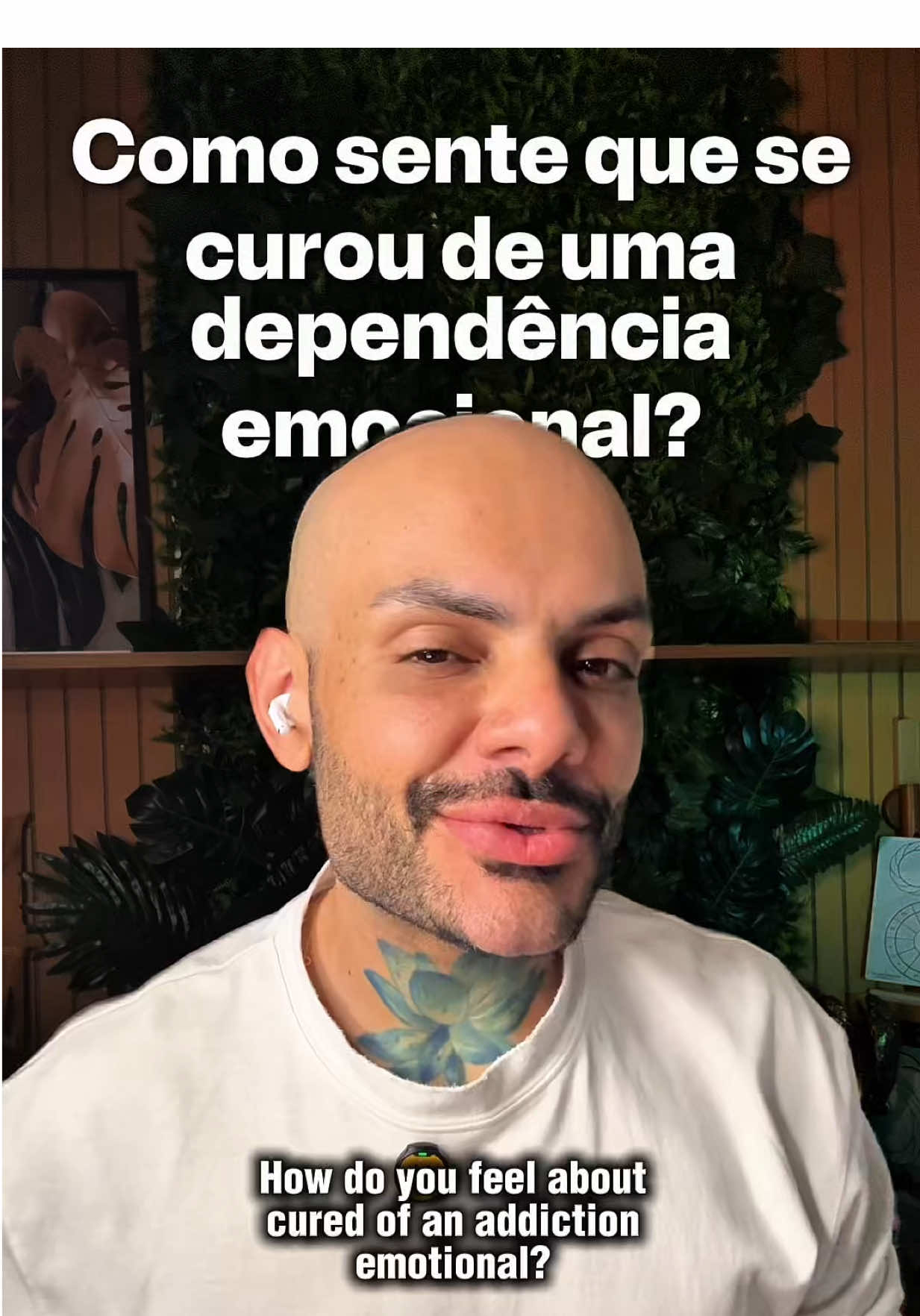#dependênciaemocional #psicanálise #neurociência  - Eduardo Omeltech 