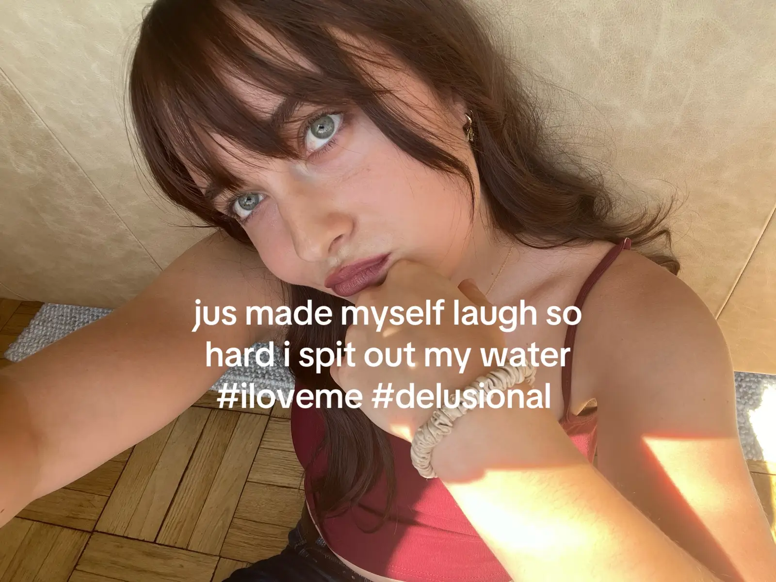 god blessed me. #femmehumour #humourfemme 