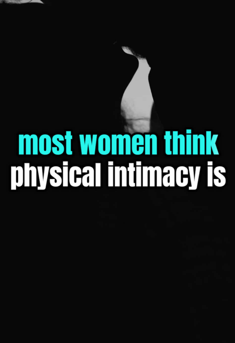 Most women think physical intimacy is about lust.But for men,it’s not. #Relationships  #CoupleQuotes  #CoupleLove  #RelationshipAdvice  #spreadingmomentum 